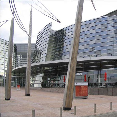 Christchurch Art Gallery